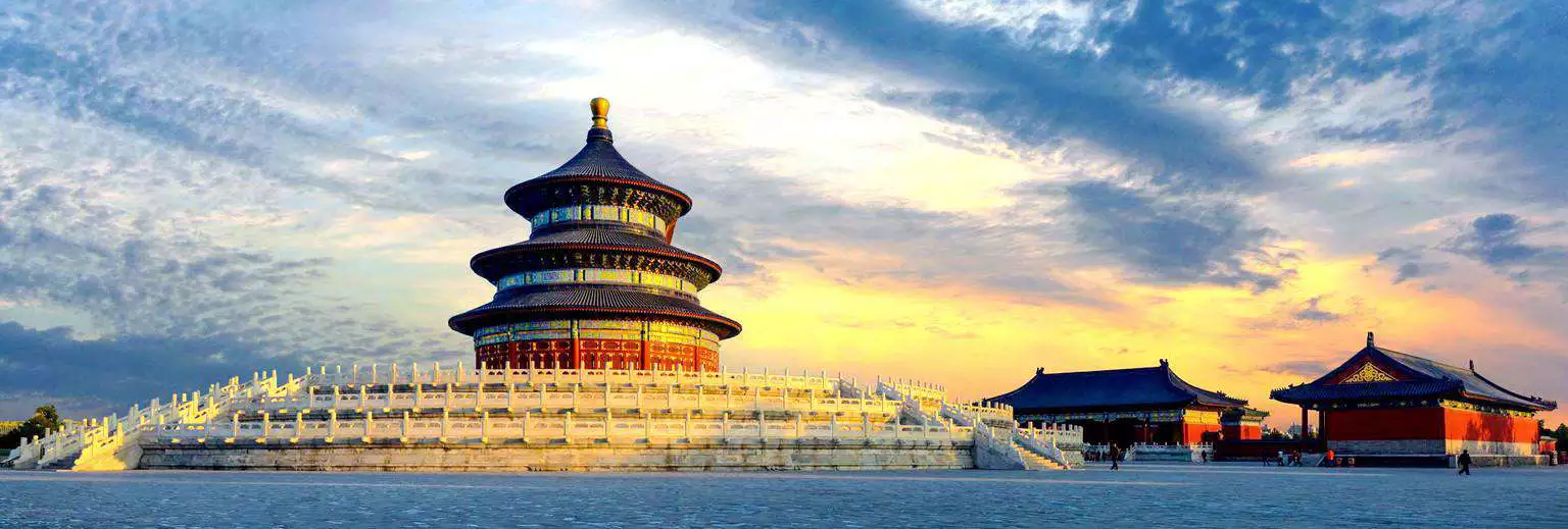 北京•陪父母逛逛