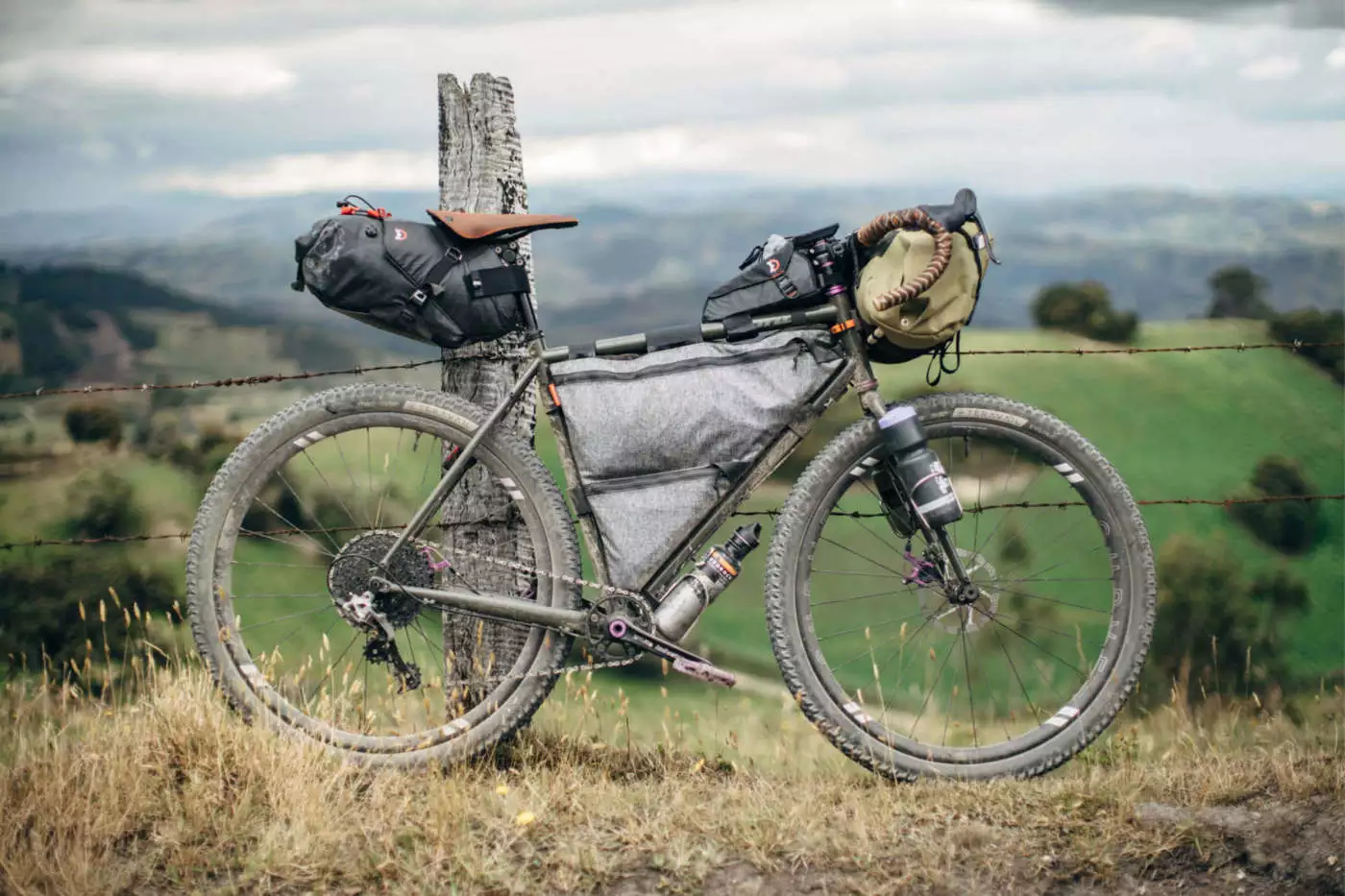 Bikepacking•Packages
