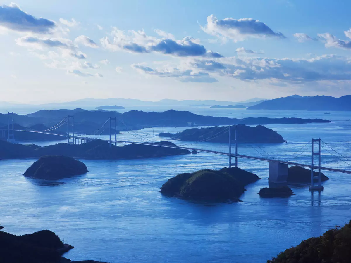 岛波海道•四国