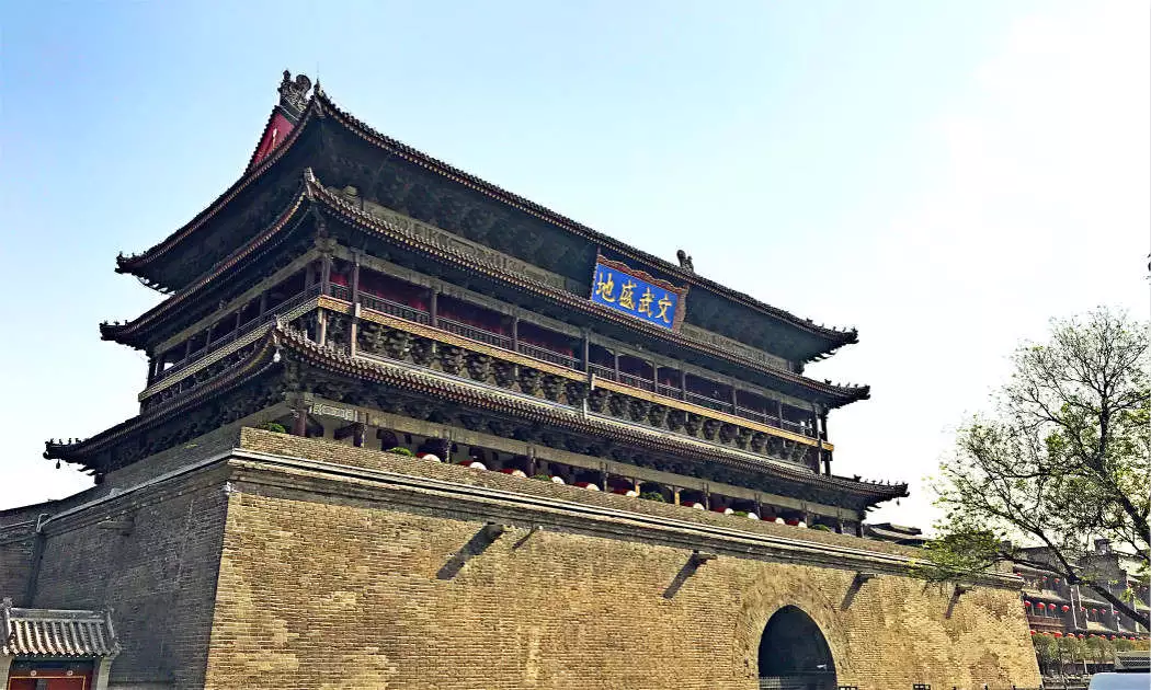 西安•陪父母逛逛