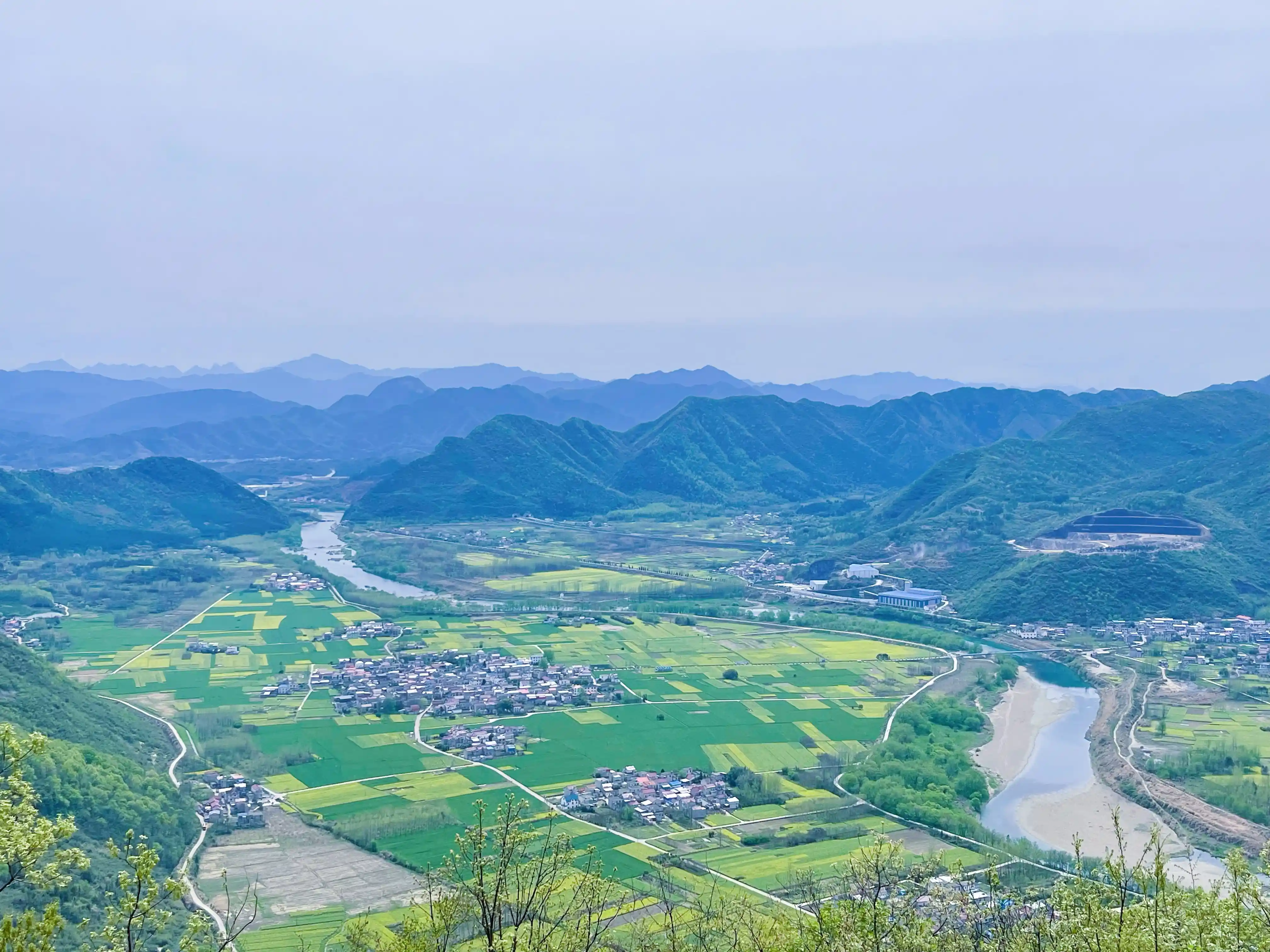 黟见倾心•徽州黟县
