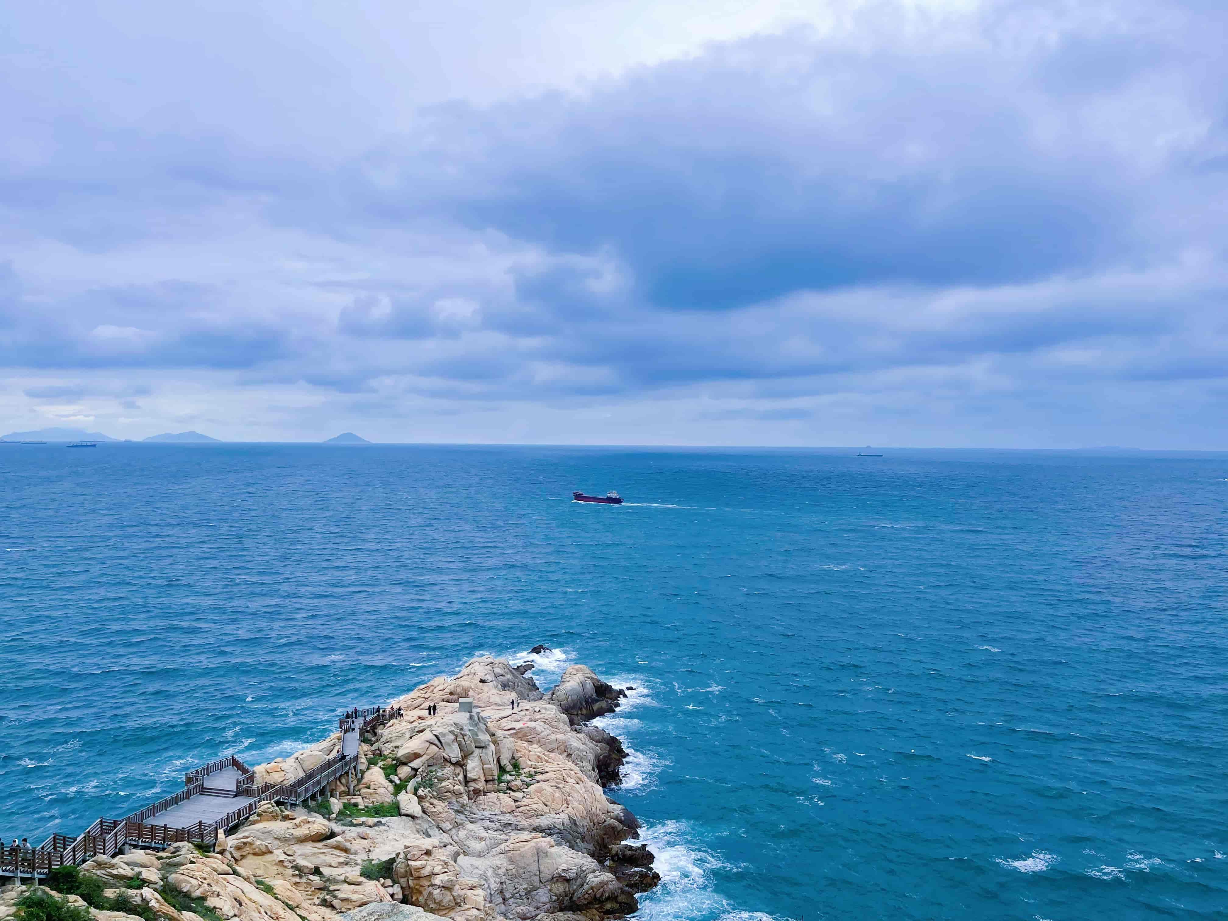 东方好望角•黄岐•闽版