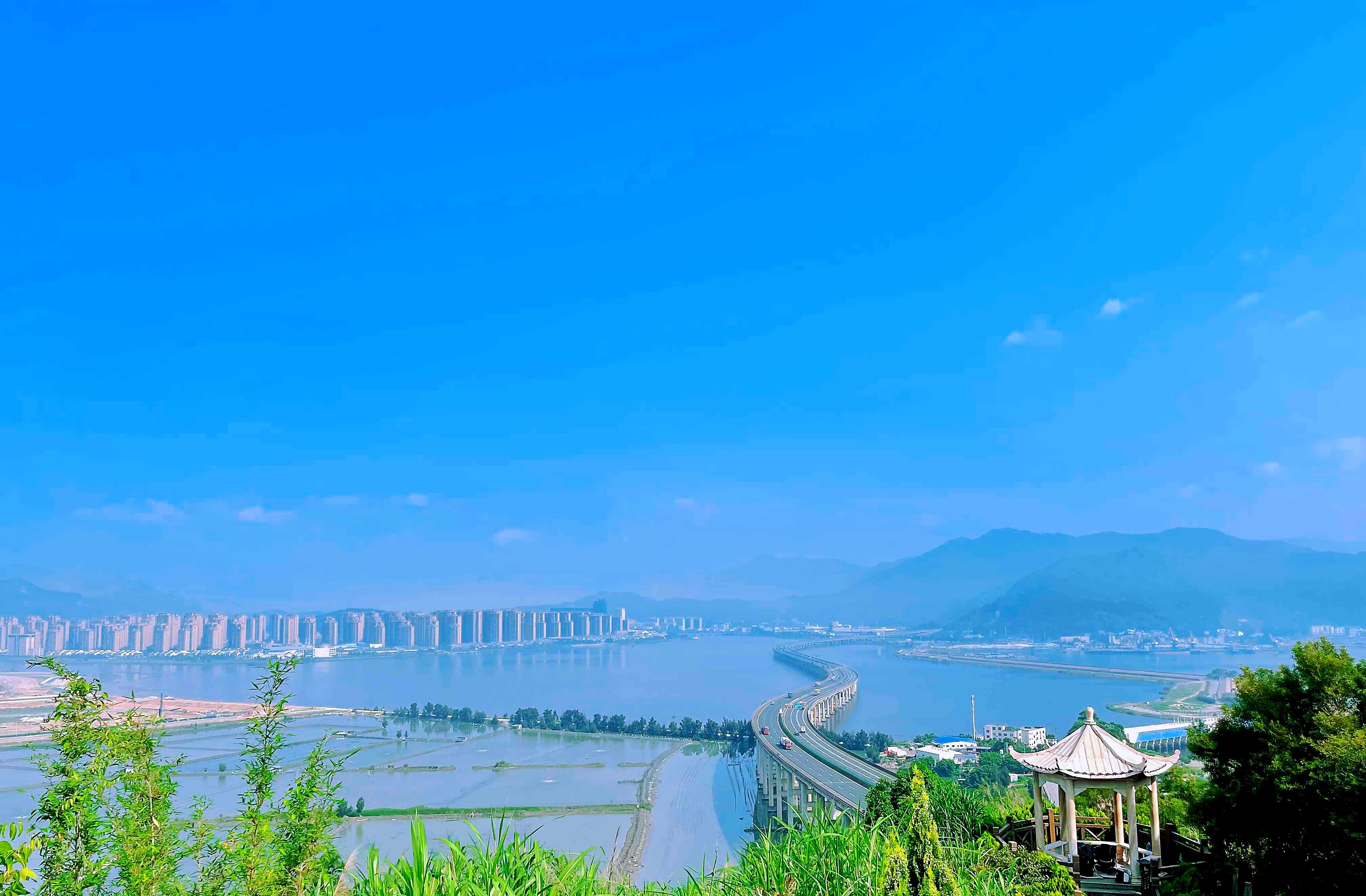 路过•罗源•海中路