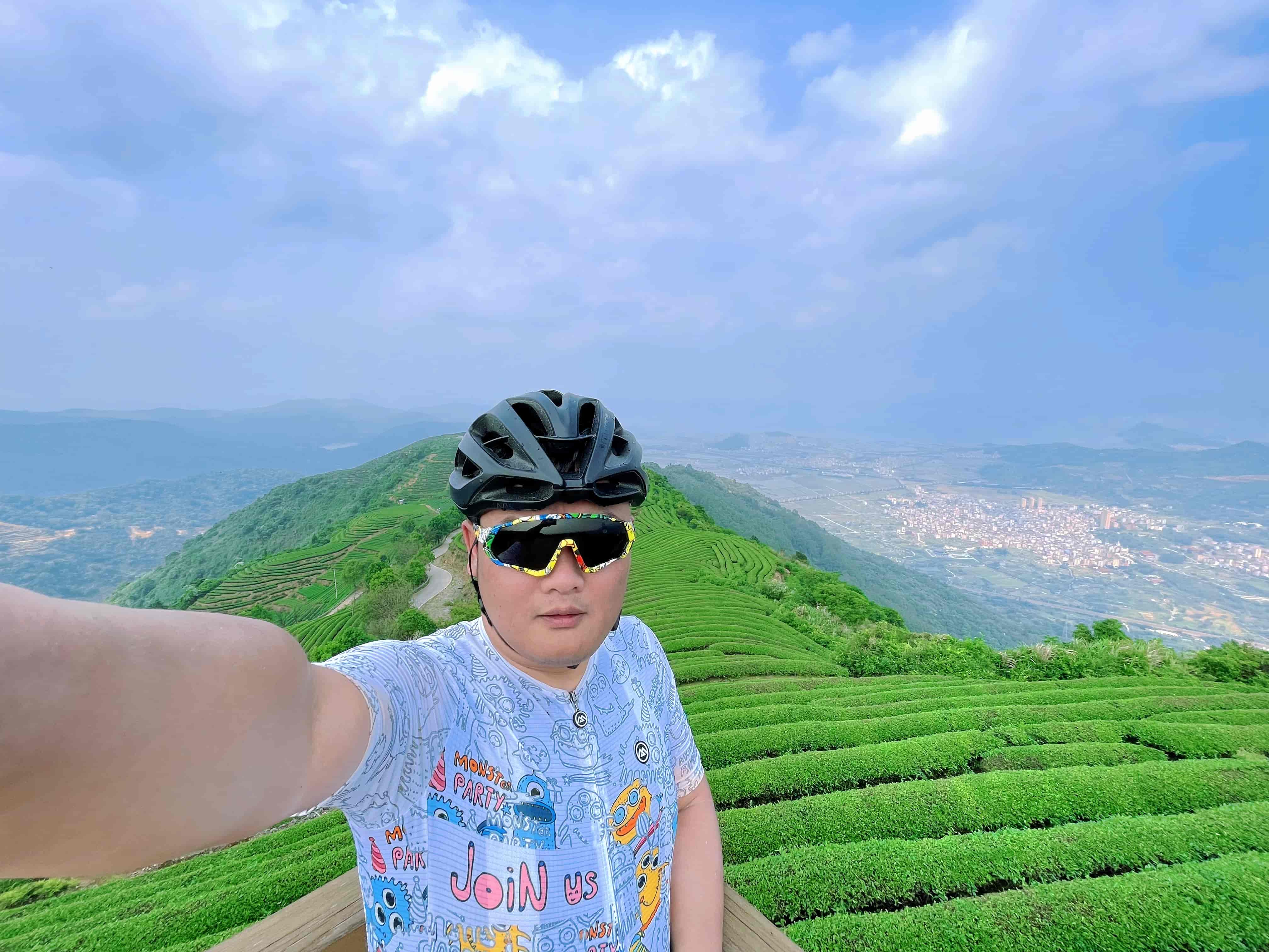 仙山福地•云上茶山•炉峰山